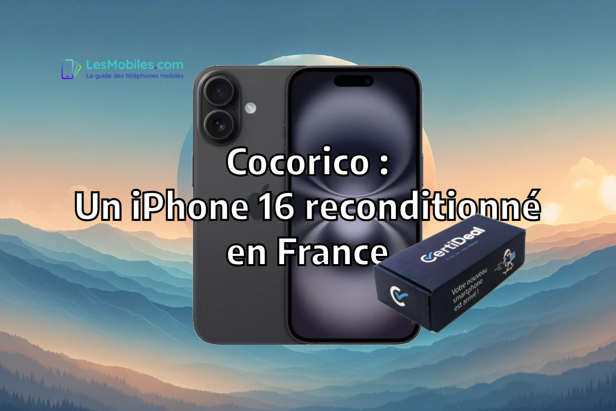 L'iPhone 16